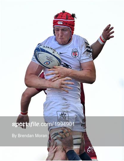 Munster v Toulouse - Heineken Champions Cup Round of 16