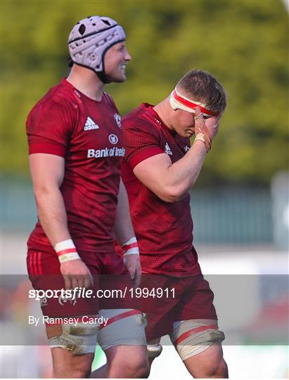 Munster v Toulouse - Heineken Champions Cup Round of 16