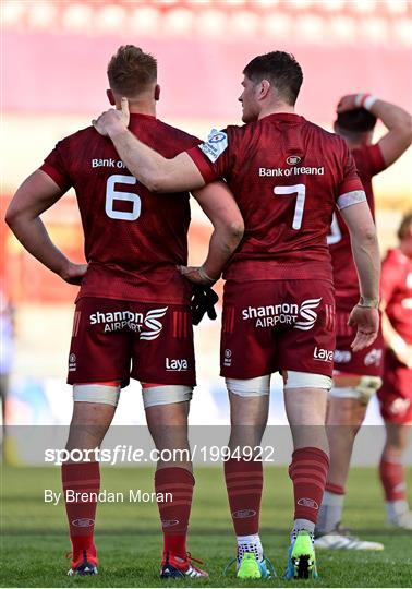 Munster v Toulouse - Heineken Champions Cup Round of 16