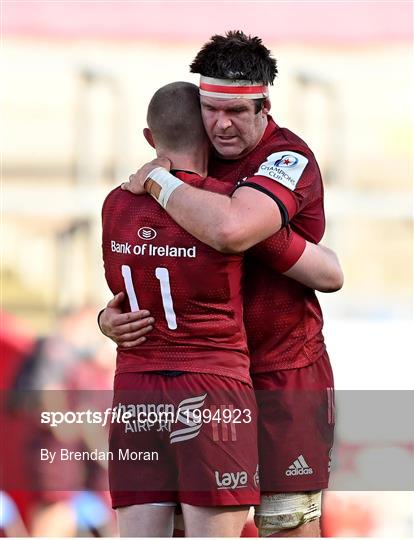 Munster v Toulouse - Heineken Champions Cup Round of 16