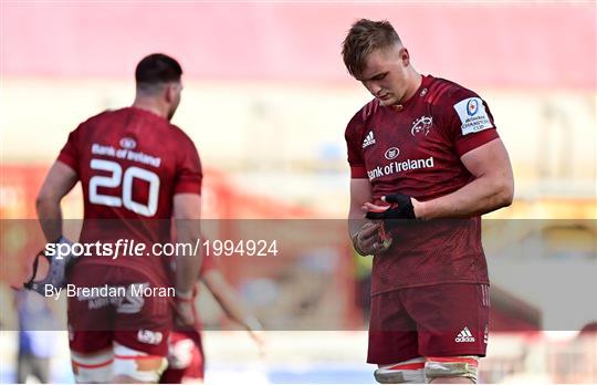 Munster v Toulouse - Heineken Champions Cup Round of 16