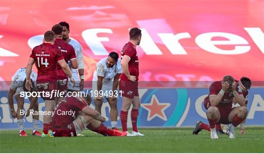 Munster v Toulouse - Heineken Champions Cup Round of 16