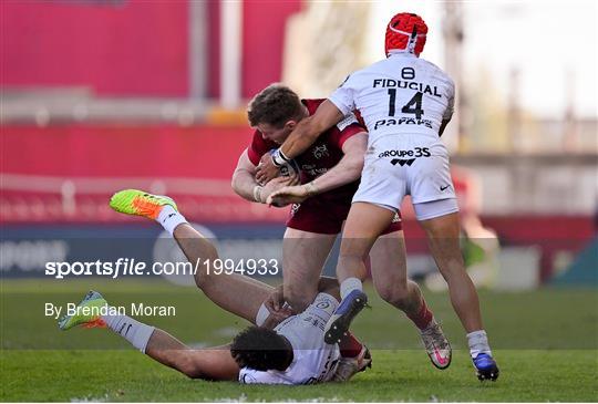 Munster v Toulouse - Heineken Champions Cup Round of 16