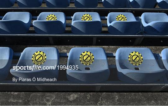 DLR Waves v Wexford Youths - SSE Airtricity Women's National League DLR Waves v Wexford Youths - SSE Airtricity Women's National League