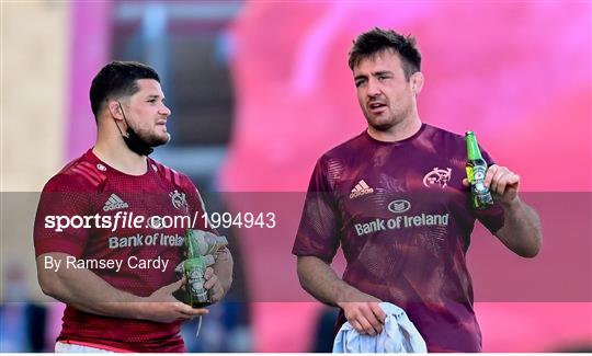 Munster v Toulouse - Heineken Champions Cup Round of 16