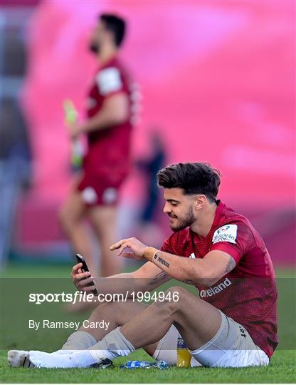 Munster v Toulouse - Heineken Champions Cup Round of 16