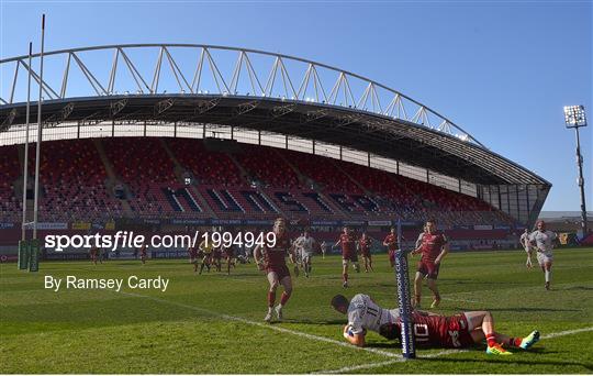 Munster v Toulouse - Heineken Champions Cup Round of 16