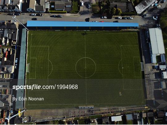 Cobh Ramblers v UCD - SSE Airtricity League First Division Cobh Ramblers v UCD - SSE Airtricity League First Division