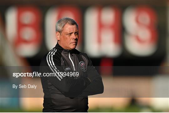 Bohemians v St Patrick's Athletic - SSE Airtricity League Premier Division