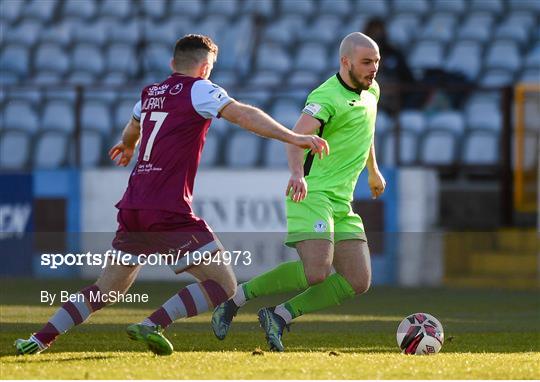 Drogheda United v Finn Harps - SSE Airtricity League Premier Division