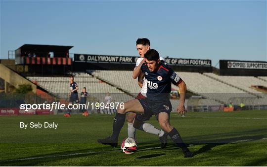 Bohemians v St Patrick's Athletic - SSE Airtricity League Premier Division