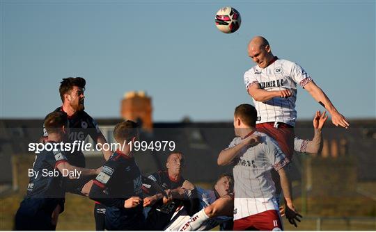 Bohemians v St Patrick's Athletic - SSE Airtricity League Premier Division