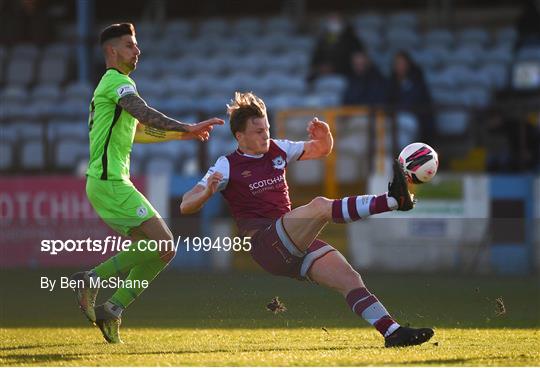 Drogheda United v Finn Harps - SSE Airtricity League Premier Division