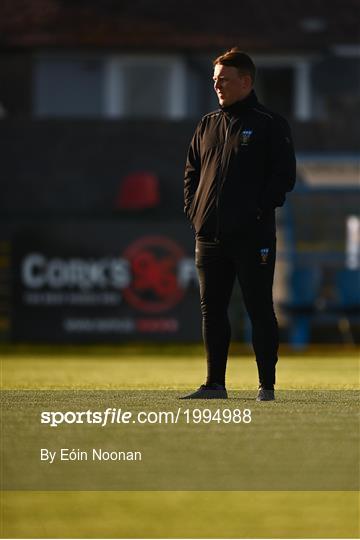 Cobh Ramblers v UCD - SSE Airtricity League First Division Cobh Ramblers v UCD - SSE Airtricity League First Division