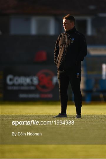 Cobh Ramblers v UCD - SSE Airtricity League First Division