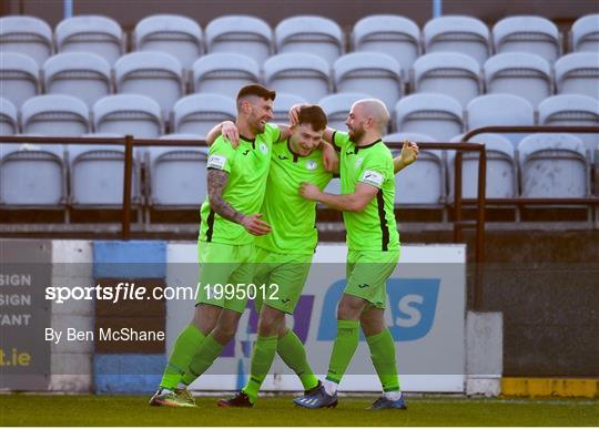 Drogheda United v Finn Harps - SSE Airtricity League Premier Division