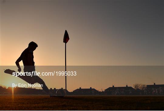 Cobh Ramblers v UCD - SSE Airtricity League First Division