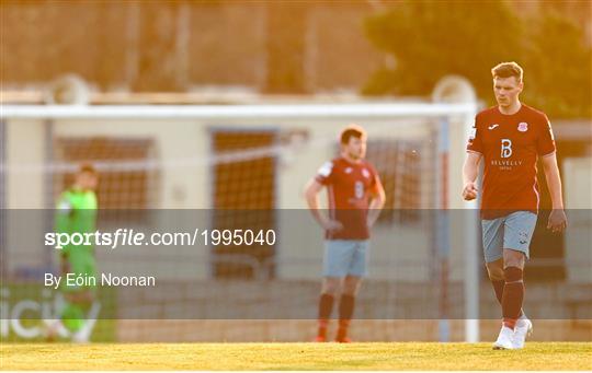 Cobh Ramblers v UCD - SSE Airtricity League First Division