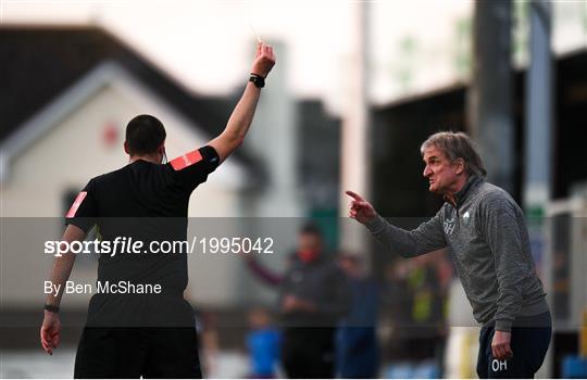 Drogheda United v Finn Harps - SSE Airtricity League Premier Division