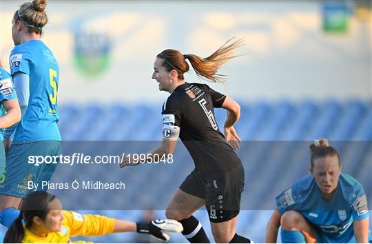 DLR Waves v Wexford Youths - SSE Airtricity Women's National League