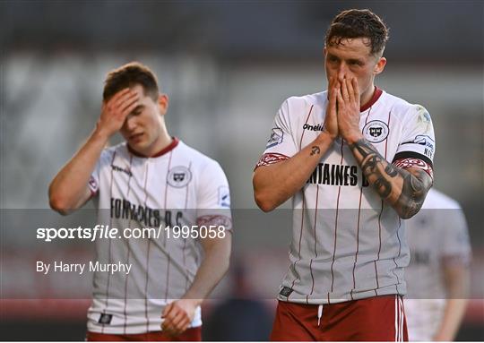 Bohemians v St Patrick's Athletic - SSE Airtricity League Premier Division