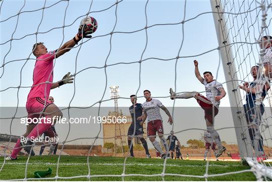 Bohemians v St Patrick's Athletic - SSE Airtricity League Premier Division