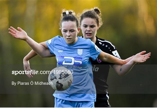 DLR Waves v Wexford Youths - SSE Airtricity Women's National League