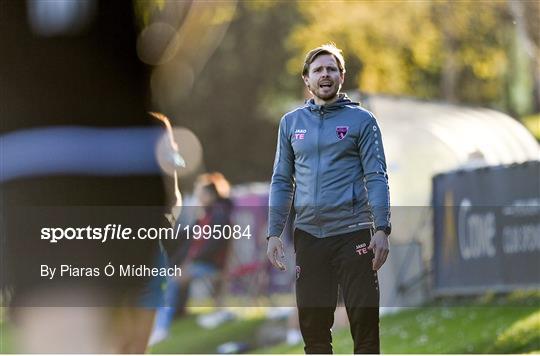 DLR Waves v Wexford Youths - SSE Airtricity Women's National League