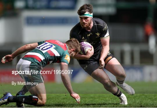 Leicester Tigers v Connacht - European Rugby Challenge Cup Round of 16