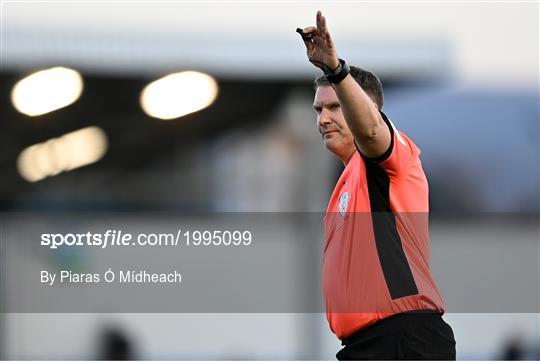 DLR Waves v Wexford Youths - SSE Airtricity Women's National League DLR Waves v Wexford Youths - SSE Airtricity Women's National League