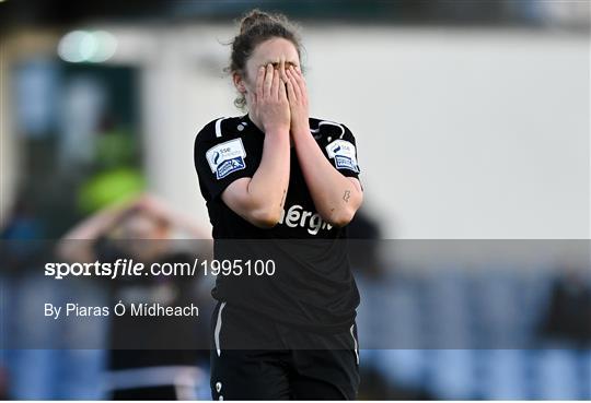 DLR Waves v Wexford Youths - SSE Airtricity Women's National League