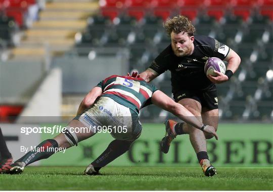 Leicester Tigers v Connacht - European Rugby Challenge Cup Round of 16