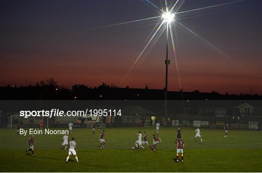 Cobh Ramblers v UCD - SSE Airtricity League First Division