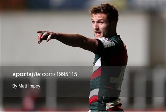 Leicester Tigers v Connacht - European Rugby Challenge Cup Round of 16