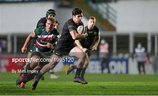 Leicester Tigers v Connacht - European Rugby Challenge Cup Round of 16 Leicester Tigers v Connacht - European Rugby Challenge Cup Round of 16