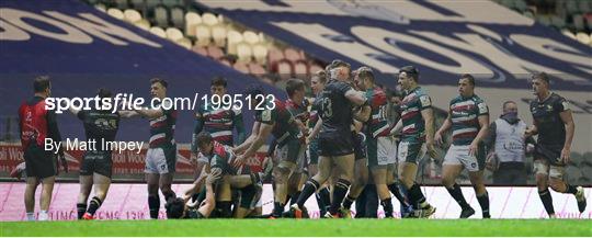 Leicester Tigers v Connacht - European Rugby Challenge Cup Round of 16
