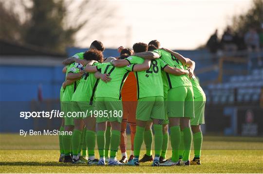 Drogheda United v Finn Harps - SSE Airtricity League Premier Division