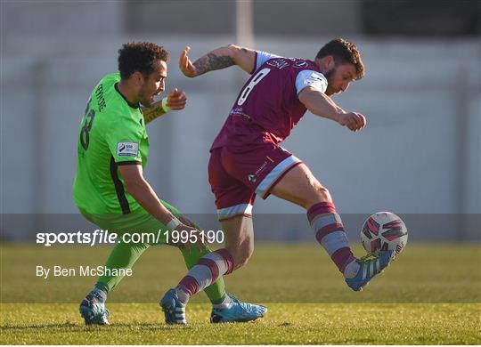 Drogheda United v Finn Harps - SSE Airtricity League Premier Division Drogheda United v Finn Harps - SSE Airtricity League Premier Division
