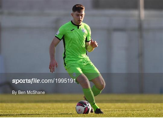 Drogheda United v Finn Harps - SSE Airtricity League Premier Division