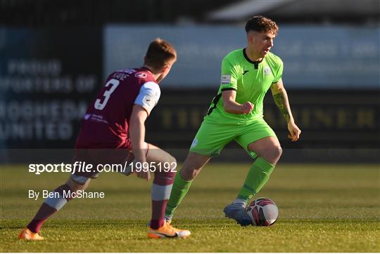 Drogheda United v Finn Harps - SSE Airtricity League Premier Division Drogheda United v Finn Harps - SSE Airtricity League Premier Division