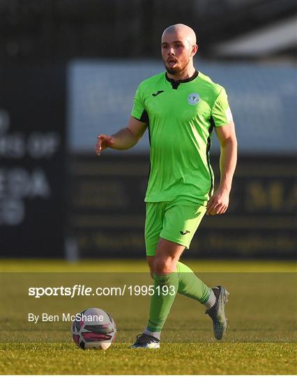 Drogheda United v Finn Harps - SSE Airtricity League Premier Division Drogheda United v Finn Harps - SSE Airtricity League Premier Division