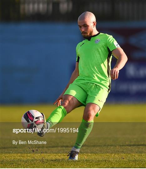 Drogheda United v Finn Harps - SSE Airtricity League Premier Division