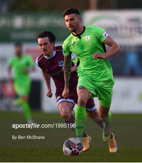 Drogheda United v Finn Harps - SSE Airtricity League Premier Division Drogheda United v Finn Harps - SSE Airtricity League Premier Division