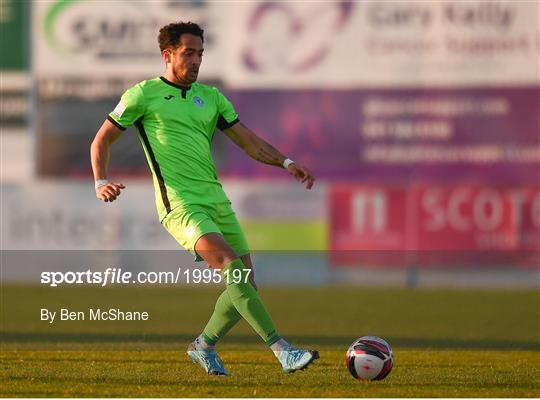 Drogheda United v Finn Harps - SSE Airtricity League Premier Division Drogheda United v Finn Harps - SSE Airtricity League Premier Division