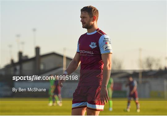 Drogheda United v Finn Harps - SSE Airtricity League Premier Division