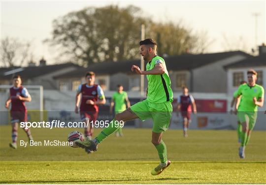 Drogheda United v Finn Harps - SSE Airtricity League Premier Division Drogheda United v Finn Harps - SSE Airtricity League Premier Division
