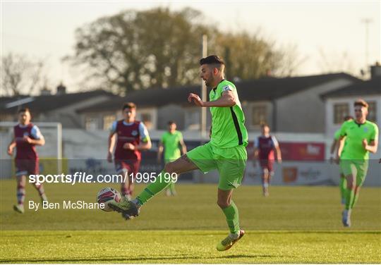 Drogheda United v Finn Harps - SSE Airtricity League Premier Division