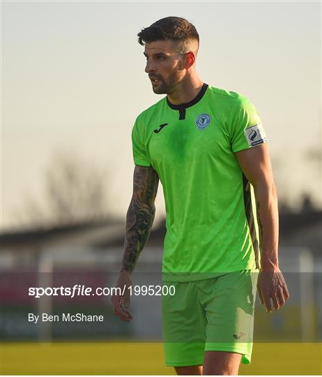 Drogheda United v Finn Harps - SSE Airtricity League Premier Division