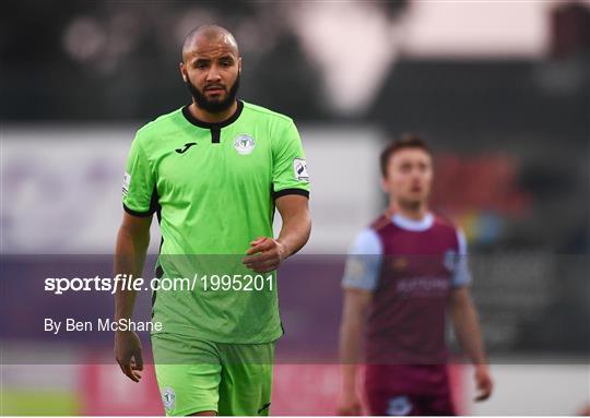 Drogheda United v Finn Harps - SSE Airtricity League Premier Division Drogheda United v Finn Harps - SSE Airtricity League Premier Division