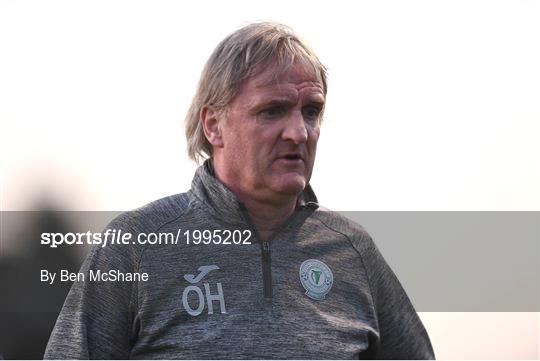 Drogheda United v Finn Harps - SSE Airtricity League Premier Division